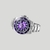Relógio Bapex “Type 1 Purple” na internet
