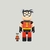 Boneco Bearbrick “Robin” 100% & 400% - comprar online