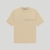 Camiseta Essentials “Sand” Bege - comprar online
