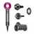 DYSON HD15 Hair Dryer Supersonic - Iron/Fuchsia en internet