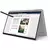 Lenovo IdeaPad Flex 5i 14 pulgadas FHD 2 en 1 portátil con pantalla táctil, Intel Core i3-1115G4 (hasta 4.1 GHz), 4 GB RAM 128 GB