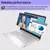 Imagen de Laptop HP 15.6" FHD Touch, AMD Ryzen 7 5700U, 16GB RAM, 512GB SSD