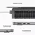 MacBook Air 13.6¨ M2 8 RAM 256GB