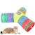 Brinquedo Para Pets, Túnel Labirinto Para Gatos Colorido