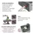 Maquina Fiber Laser Portatil Bivolt Metais Plásticos e Couro - comprar online