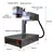 Maquina Laser UV Ultravioleta Portatil Bivolt 150x150mm - Armazzem Online | Máquinas à Laser