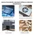 Mini Maquina Laser DJ7 Diodo 5w 150x150mm Bivolt