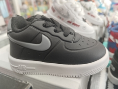 Tennis Nike para bebé Negros / Blancos - comprar en línea