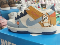 Tennis Nike Bluey y Bingo