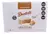 Alfajores Dantelli con nuez y chocolate blanco sin tacc caja x 12u de 50g. en internet