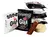 Alfajor Gula Negro/Blanco caja x 24 un. de 72g. - tienda online