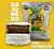 Alfajor Rasta x 70 g. Negro/Blanco caja x 18 unid. en internet