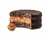 Alfajor Dantelli Dulce de leche, bañado con chocolate caja x 12 unid. de 50 g. - CheloDistribuciones