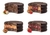 Alfajor Dantelli relleno con pasta de avellanas sin Tacc caja x 12 unid. de 50g. Vegano - CheloDistribuciones