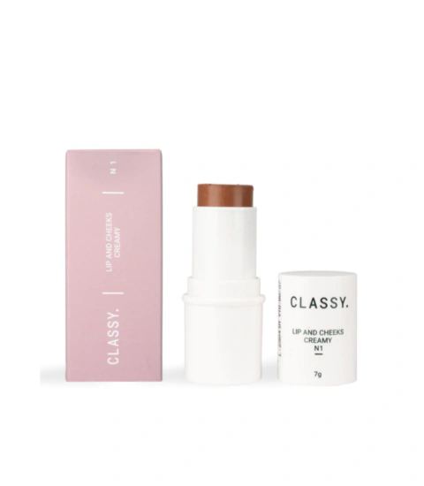 Stick Creamy tono N1 bronzer Contorno en Barra
