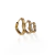 Brinco Delicate Ouro 18k Antialérgico - comprar online