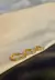 Brinco Delicate Ouro 18k Antialérgico na internet