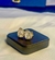 Brinco Essenza Zircônia Ouro 18k Antialérgico - CALLI