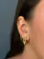 Brinco Delicate Ouro 18k Antialérgico - loja online