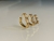 Brinco Delicate Ouro 18k Antialérgico - CALLI