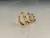Brinco Delicate Ouro 18k Antialérgico - CALLI