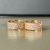 Brinco Magnifique Ouro 18k Antialérgico - CALLI