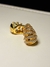 Gota Zircônia Ouro 18K - comprar online