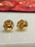 Brinco Nó Banhado Ouro 18k - comprar online