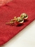Ponto de Luz Bola Banhado Ouro 18k - comprar online