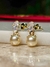 Ponto de Luz Pérola Banhado Ouro 18k - comprar online