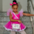 Bolsa Passeio Menina Bailarina – Fofura, Estilo e Versatilidade