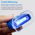 Kit Clareamento Dental Completo 10 seringas luz led e moldeiras - loja online