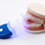Imagem do Kit Clareamento Dental Completo 10 seringas luz led e moldeiras