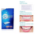 Imagem do Caixa De Fitas Para Clareamento Dental 5d White Clareador De 42 Unidades De Fitas 21 Envelopes