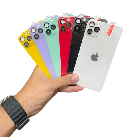 Adesivos Para Transformar iPhone XR Em Iphone 11 Pro Max - comprar online