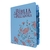 A Biblia da Pregadora Grande verde com Abas adesivas