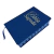 Biblia NTLH Azul xadrez couro Linguagem de hoje com indice digital SBB - comprar online