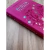 Bíblia rosa básica SBB - revista e atualizada - comprar online