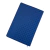 Biblia NTLH Azul xadrez couro Linguagem de hoje com indice digital SBB - Central das Biblias