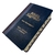 Biblia Preta laminada Letra hiper com harpa + capa transparente - comprar online