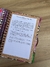 O plano Perfeito da Mulher Sábia Planner Agenda - MOD 07