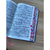 Biblia ARC preta O amor tem nome DEUS com borda floral - Letras Grandes Com Harpa na internet