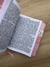Kit Mãe e filha 100% Glitter Leão Jesus Pink com abas já coladas - ARC na internet
