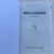 Imagem do Biblia Ntlh Leão Jesus Pink Sbb - Capa dura acolchoada com índice