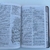 Bíblia King James 1611 Holy bible marrom Lettering Bible Letra Normal na internet