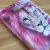 Biblia Leão Jesus Pink ARC Sbb - Capa dura acolchoada com índice