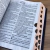 Bíblia pequena Leao faces | Biblia de bolsa Com Harpa e corinhos E Índice Capa exclusiva - comprar online