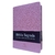 Biblia letra supergigante sbb Capa couro bond Rosa