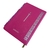 King james 1611 Ultrafina Slim Rosa com Abas adesivas - Biblia sagrada Compacta - Central das Biblias - Ilumine sua Fé com a Sabedoria Eterna