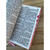 Imagem do Biblia Glitter 100% Rosa claro com nome JESUS - ARC